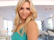 Mia Malkova เมากับผู้ฝึกสอนโยคะของเธอ